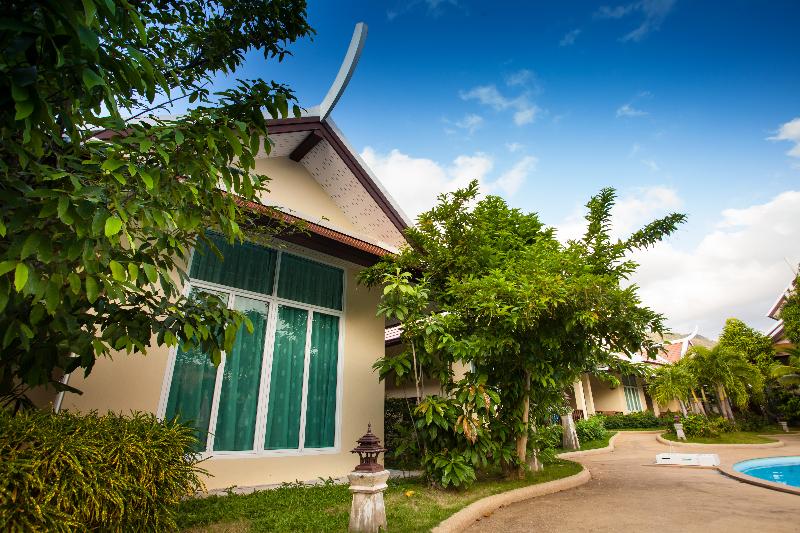 Pattra Vill Resort - Oda