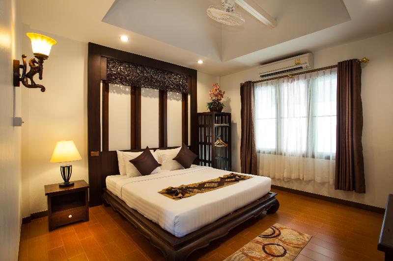 Pattra Vill Resort - Oda