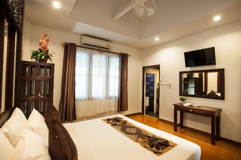 Pattra Vill Resort - Oda