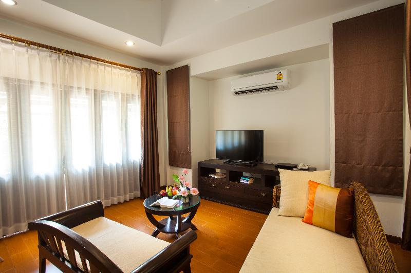 Pattra Vill Resort - Oda