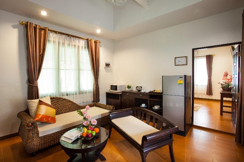 Pattra Vill Resort - Oda