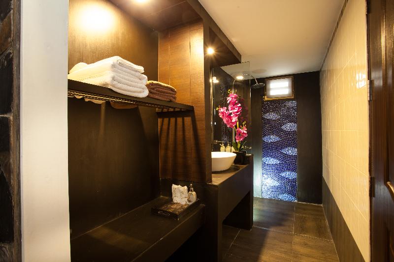 Pattra Vill Resort - Oda