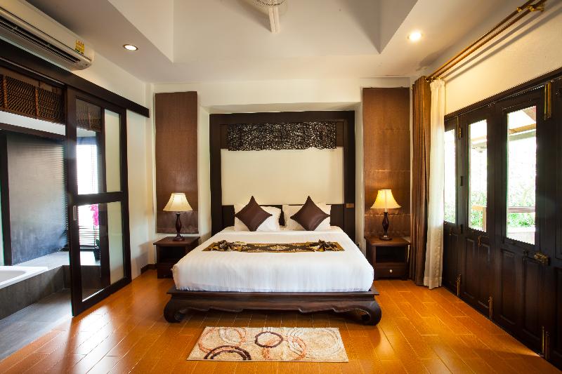 Pattra Vill Resort - Oda