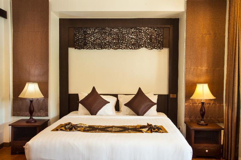 Pattra Vill Resort - Oda