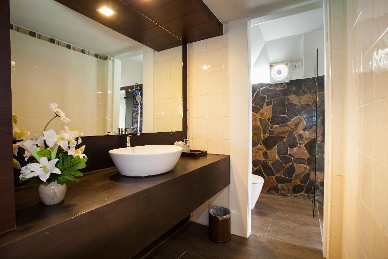 Pattra Vill Resort - Oda