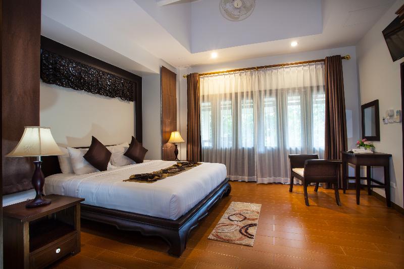 Pattra Vill Resort - Oda