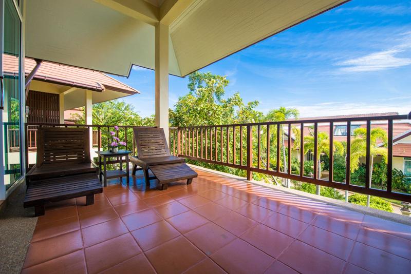 Pattra Vill Resort - Oda