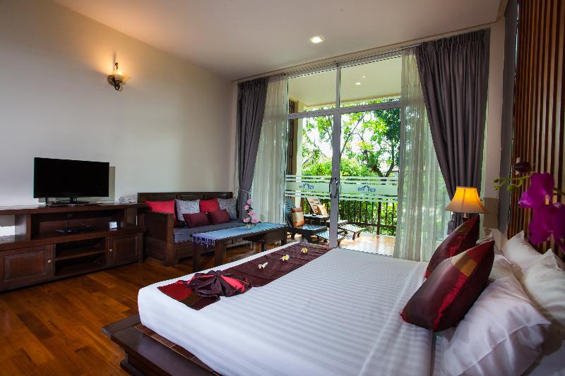Pattra Vill Resort - Oda