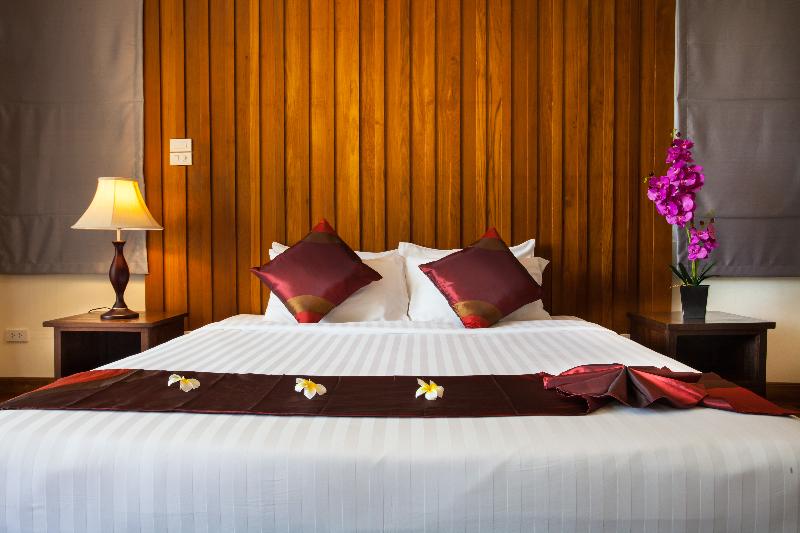 Pattra Vill Resort - Oda