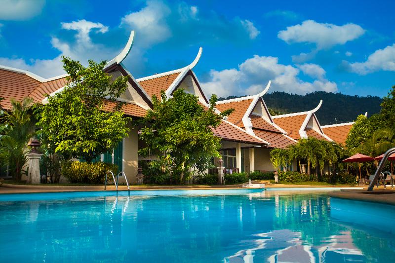 Pattra Vill Resort - Havuz
