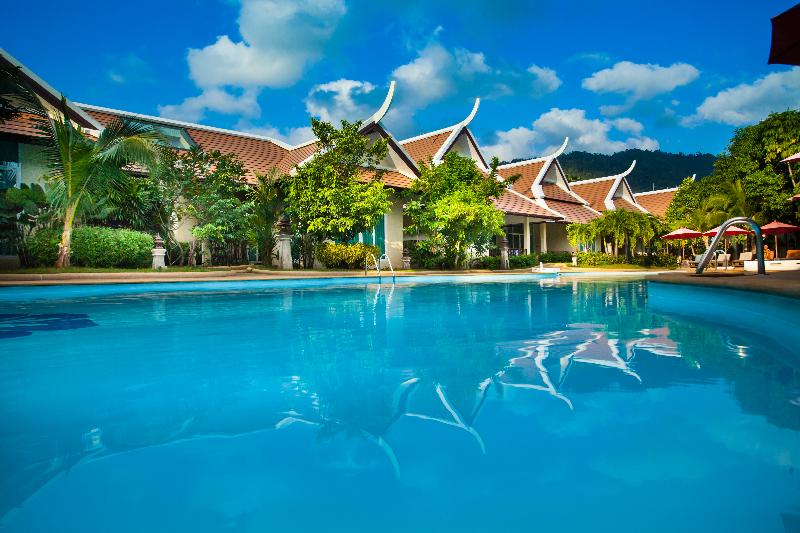 Pattra Vill Resort - Havuz