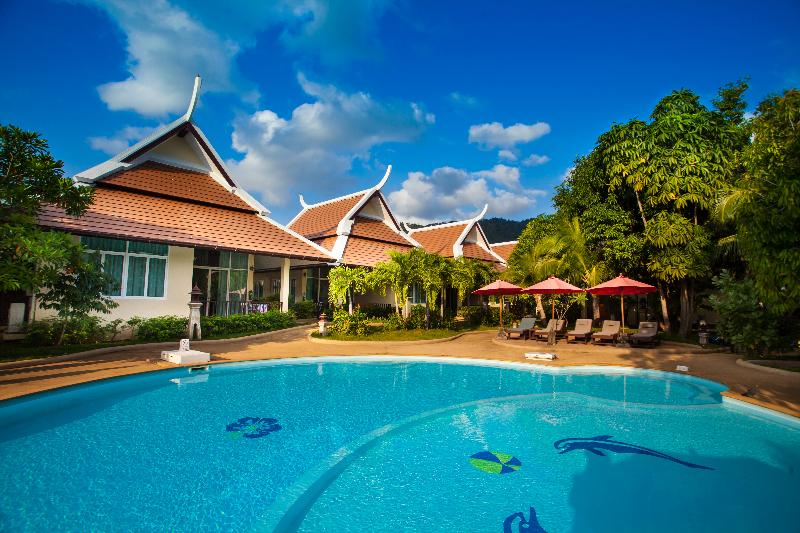 Pattra Vill Resort - Havuz