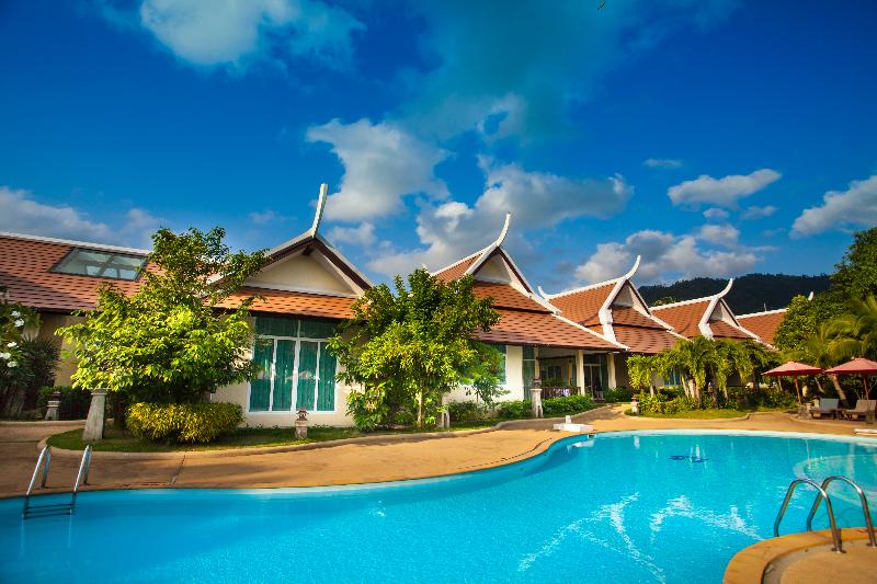 Pattra Vill Resort - Havuz