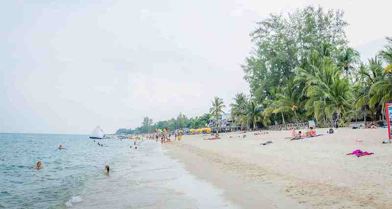 Pattra Vill Resort - Plaj