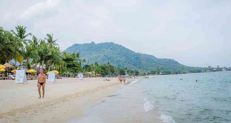 Pattra Vill Resort - Plaj