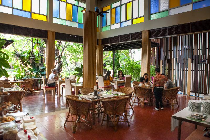 Pattra Vill Resort - Restoran