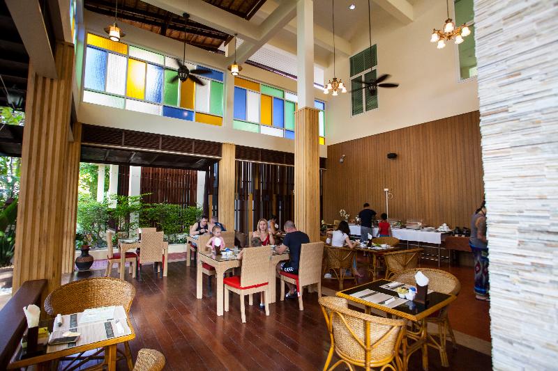 Pattra Vill Resort - Restoran