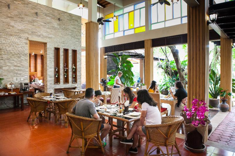 Pattra Vill Resort - Restoran