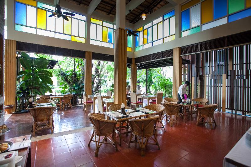 Pattra Vill Resort - Restoran