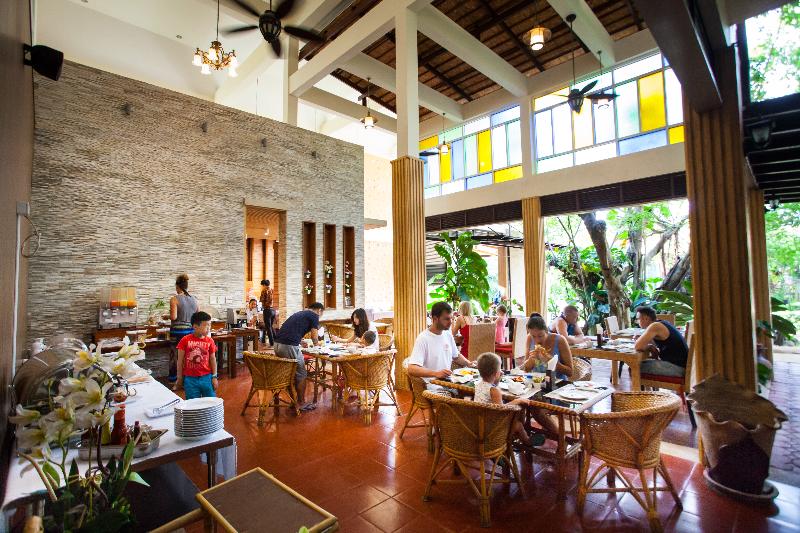 Pattra Vill Resort - Restoran