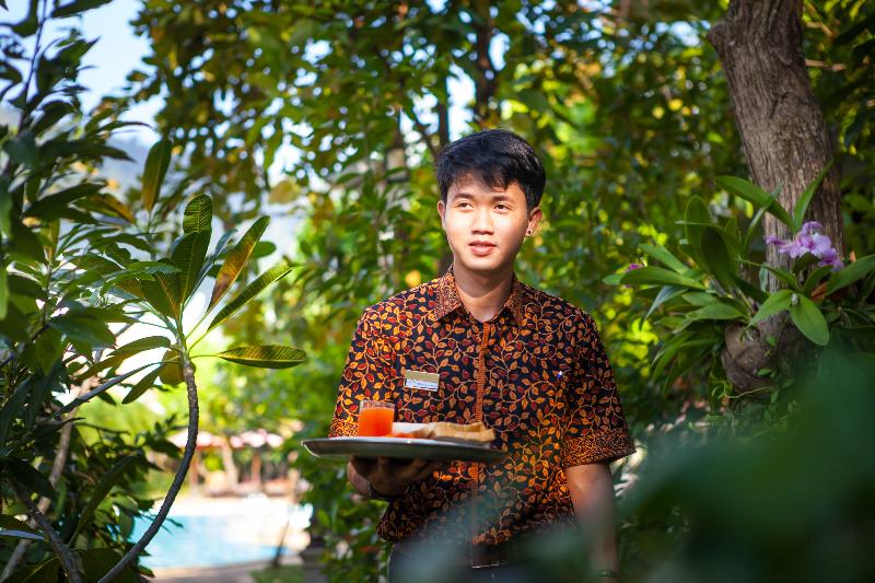 Pattra Vill Resort - Restoran