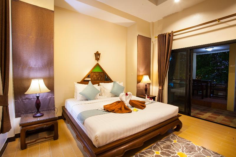 Pattra Vill Resort - Teras