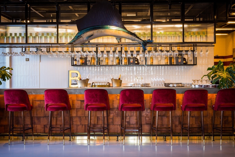 Only YOU Hotel Atocha - Bar