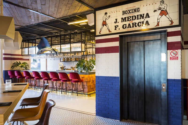 Only YOU Hotel Atocha - Bar