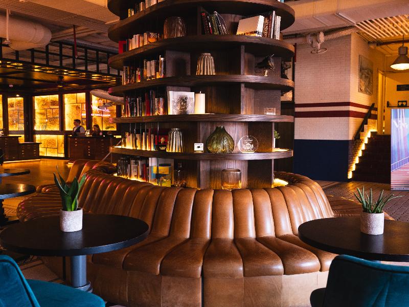 Only YOU Hotel Atocha - Lobi