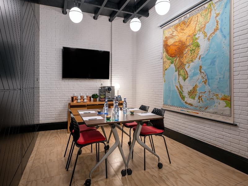 Only YOU Hotel Atocha - Toplantı
