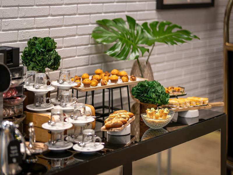 Only YOU Hotel Atocha - Toplantı