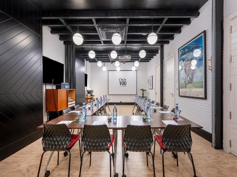 Only YOU Hotel Atocha - Toplantı