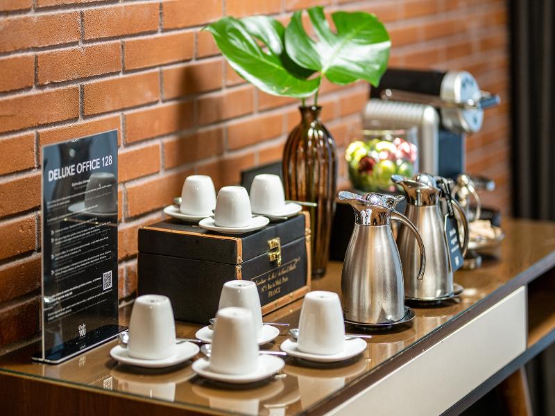 Only YOU Hotel Atocha - Toplantı