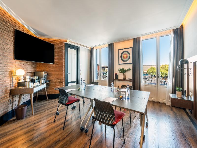 Only YOU Hotel Atocha - Toplantı