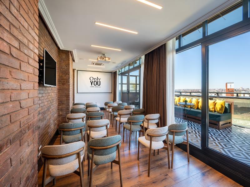 Only YOU Hotel Atocha - Toplantı