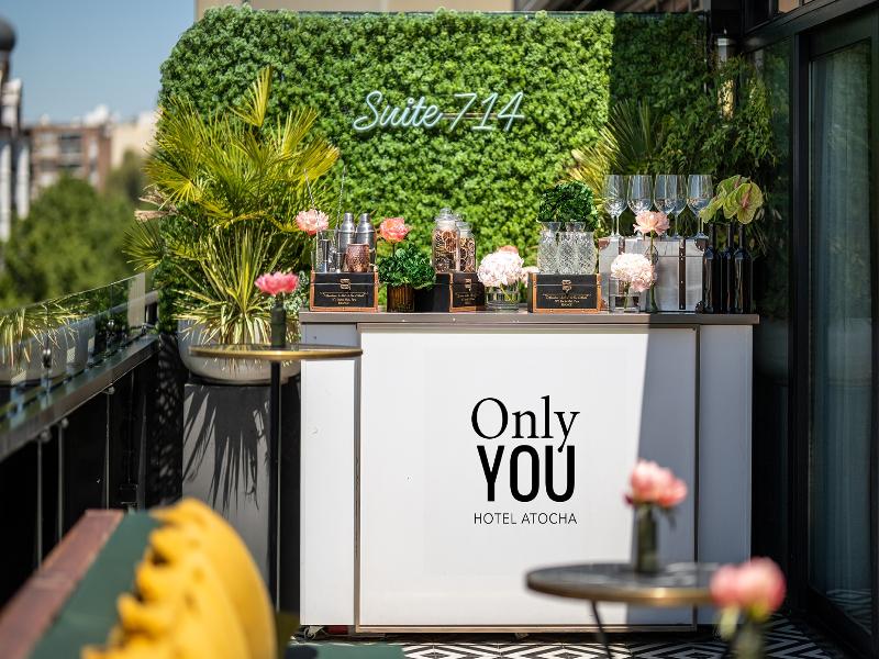 Only YOU Hotel Atocha - Toplantı