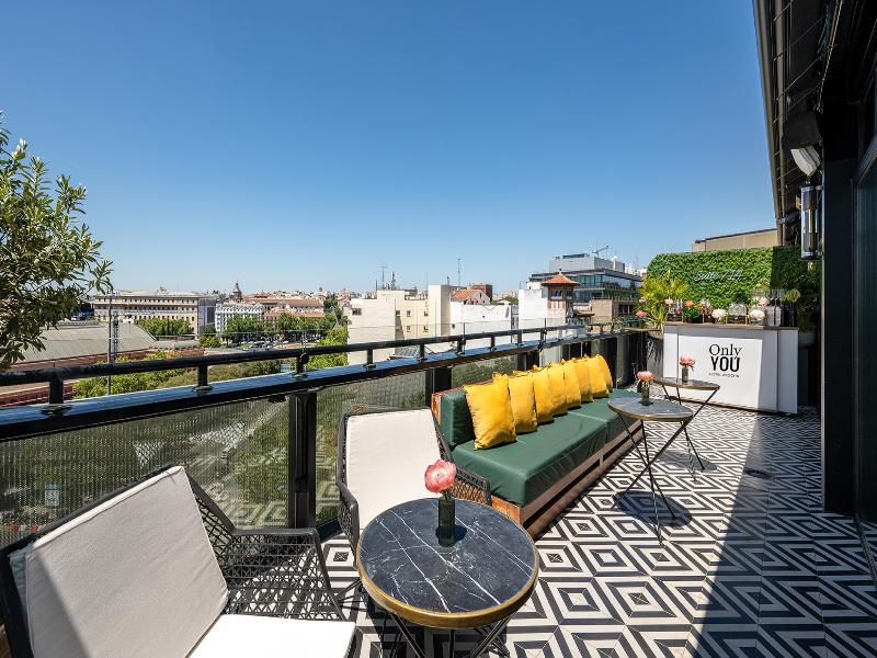 Only YOU Hotel Atocha - Toplantı