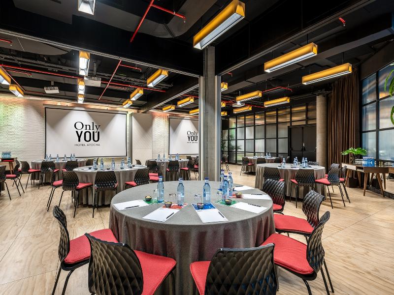 Only YOU Hotel Atocha - Toplantı