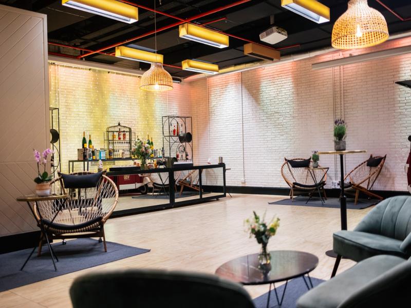 Only YOU Hotel Atocha - Toplantı