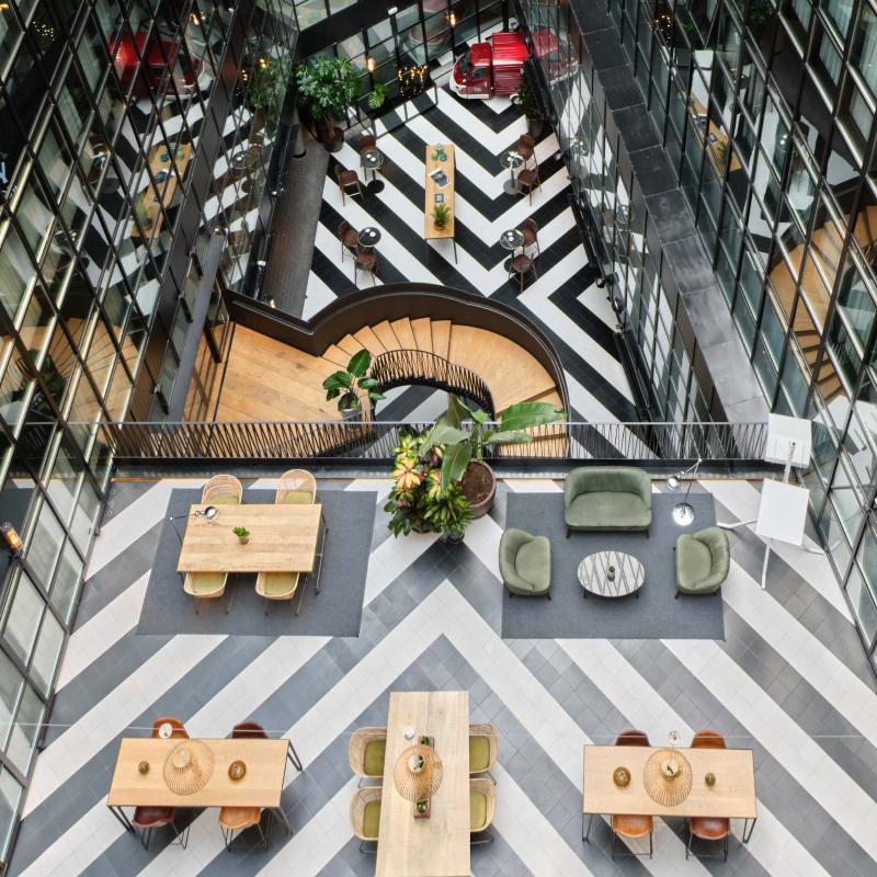 Only YOU Hotel Atocha - Genel