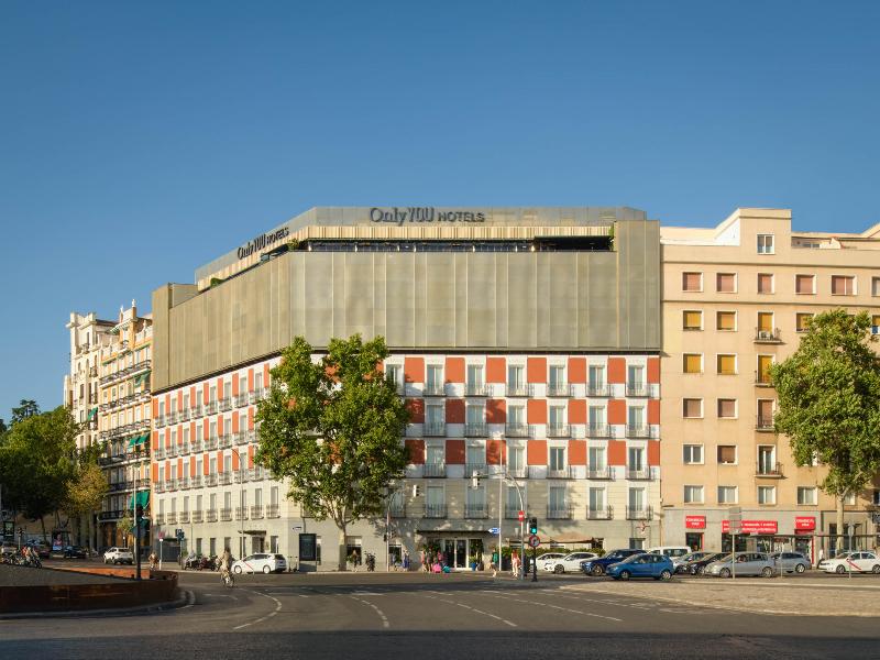 Only YOU Hotel Atocha - Genel