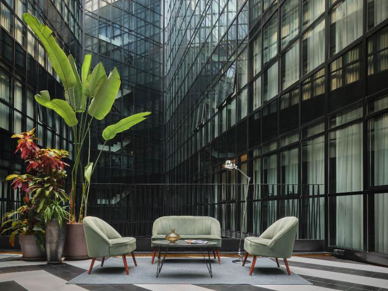 Only YOU Hotel Atocha - Genel
