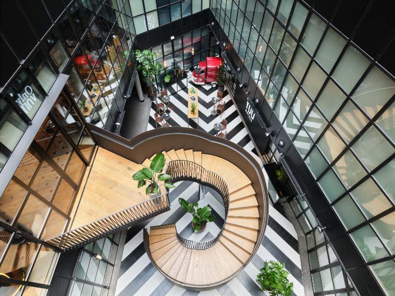 Only YOU Hotel Atocha - Genel