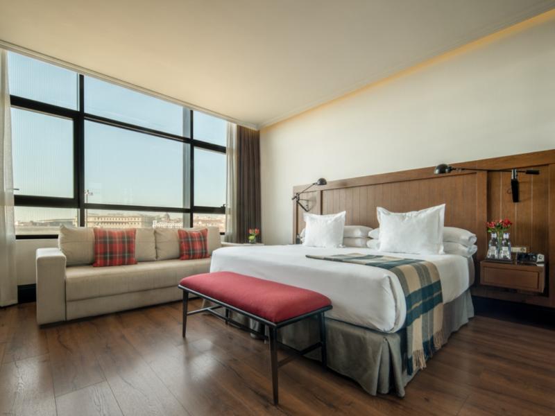 Only YOU Hotel Atocha - Oda