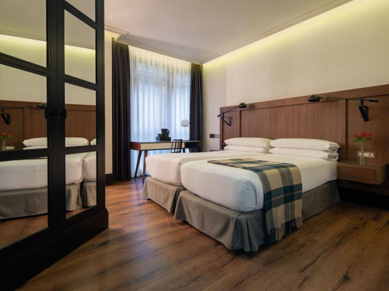 Only YOU Hotel Atocha - Oda
