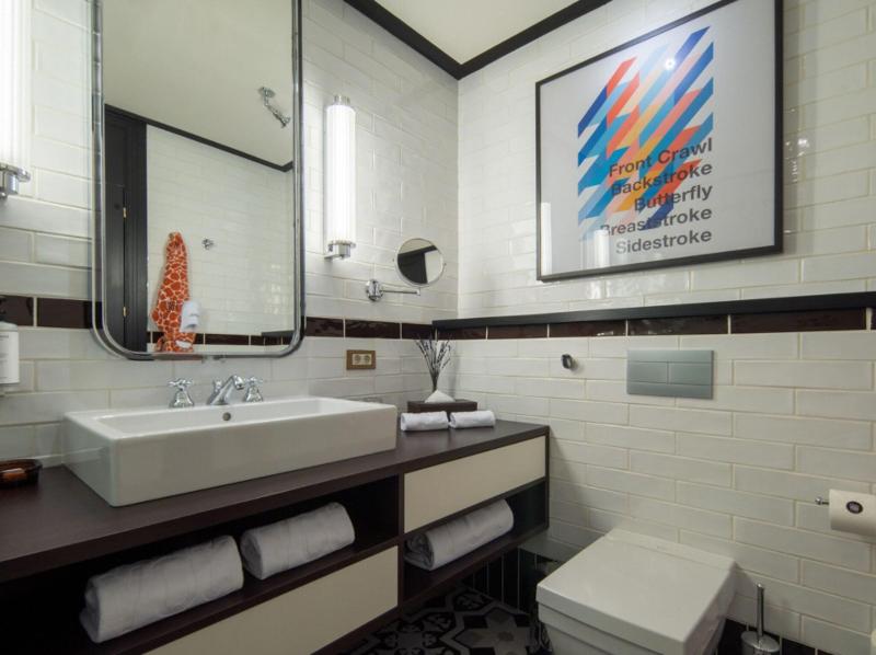 Only YOU Hotel Atocha - Oda