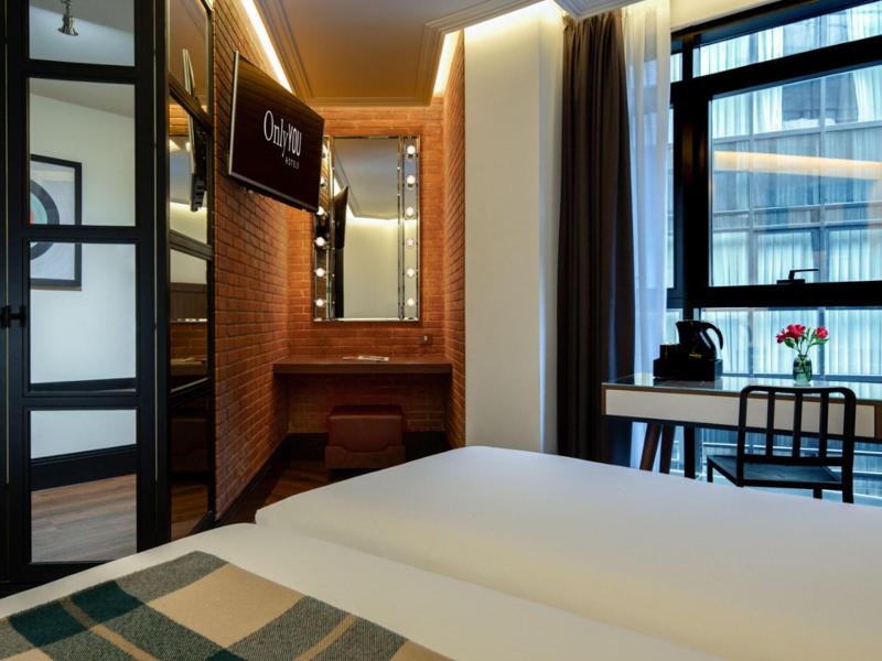 Only YOU Hotel Atocha - Oda