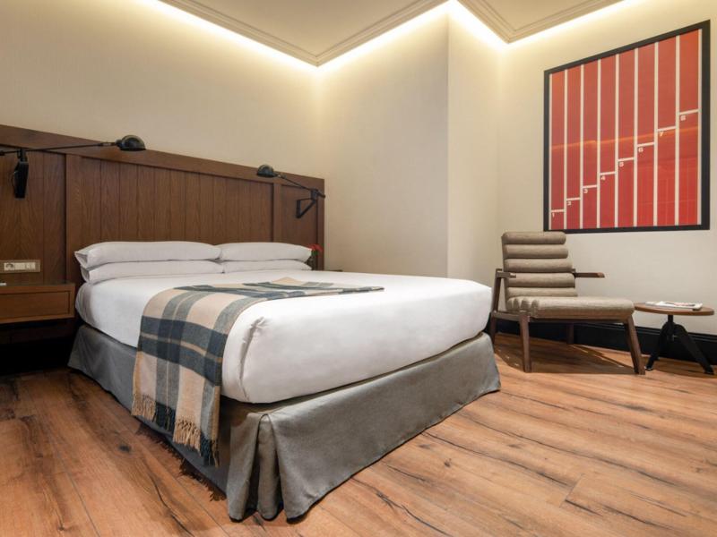 Only YOU Hotel Atocha - Oda