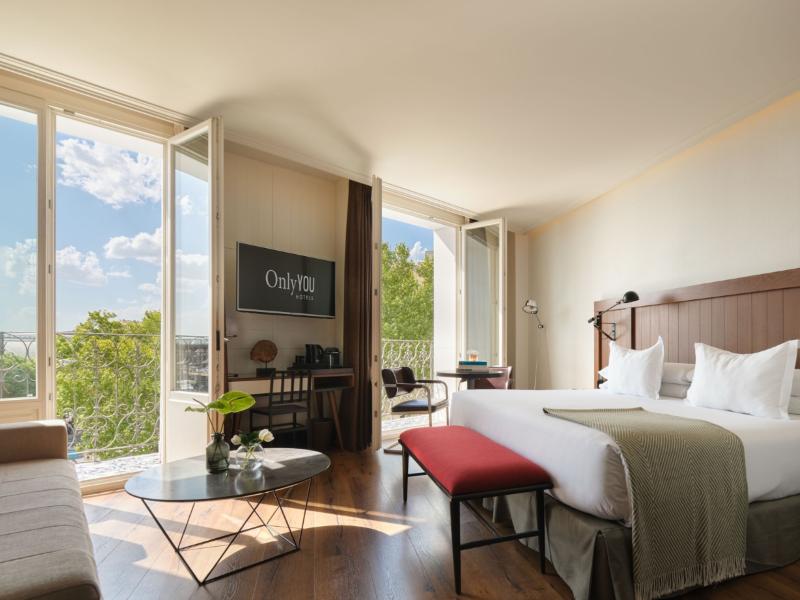 Only YOU Hotel Atocha - Oda