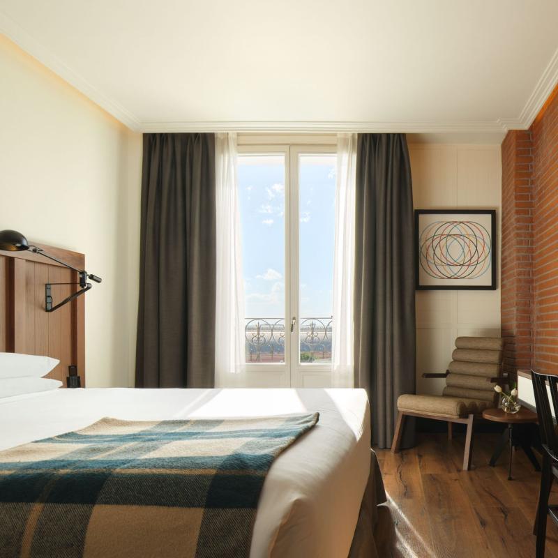 Only YOU Hotel Atocha - Oda